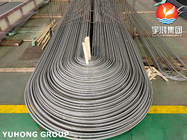 ASTM A179, ASTM A192 Carbon Steel Seamless U Bend Tube For Boilers And Heat Exchangers
