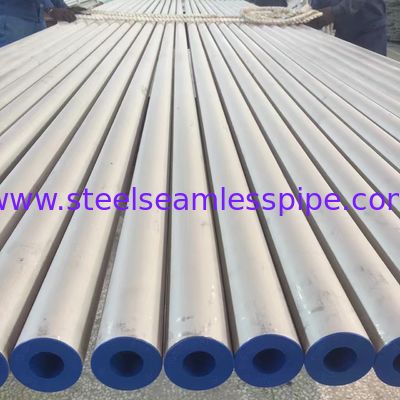 TP347H Seamless Stainless Steel Pipe
