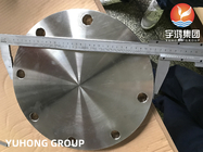 ASTM A182 F316L Stainless Steel Blind Flange for Power Generation