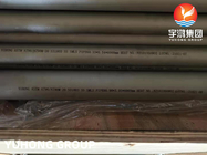 ASTM A790 / ASME SA790 UNS S31803 Duplex Steel Seamless And Welded Pipe For Boiler