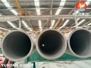ASTM A790 / ASME SA790 UNS S32750 Duplex Steel Seamless And Welded Pipe For Boiler