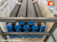 ASTM A106 GR.B Carbon Steel Hfw Fin Tube For Heat Exchanger And Boiler