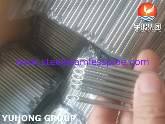 TP304 STAINLESS STEEL NEEDLE TUBE fOR MEDICAL