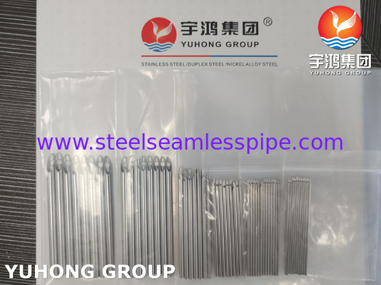 TP304 STAINLESS STEEL NEEDLE TUBE fOR MEDICAL