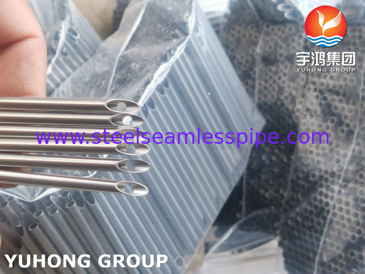 TP304 STAINLESS STEEL NEEDLE TUBE fOR MEDICAL