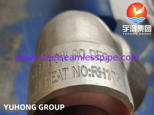 FORGED FITTINGS Super Duplex Steel F51 / F53 / F55 / F60 / F44, SW ASTM B16.11 NIPPLE , COUPLING , ELBOW , TEE , BUSH