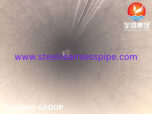 Stainless Steel Welded Pipes ASTM A312-2018 TP304 TP304L TP304H TP321 TP321H TP316L Length, 6M, 11M