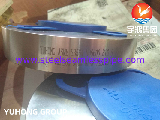 Steel Flanges B564 N0660BS / ISO1/2&quot; NB TO 24&quot; NB Long Weld Neck Flanges SO RF Flanges WN RF Flanges SW RF Flanges BL RF