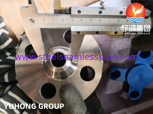 Steel Flanges B564 N0660BS / ISO1/2&quot; NB TO 24&quot; NB Long Weld Neck Flanges SO RF Flanges WN RF Flanges SW RF Flanges BL RF