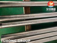 ASTM B865 UNS N05500 Nickel Alloy Steel Seamless Round Tube For Boiler