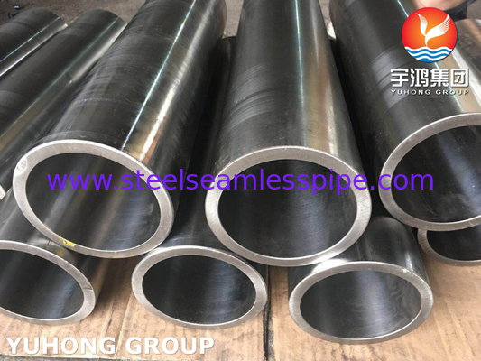 ASTM B983 UNS N07718 Nickel Alloy Steel Seamless Round Tube For Boiler