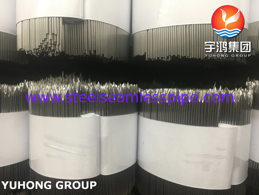 Bright Annealed Tube Needle Precision SS Capillary Tube​ TP304