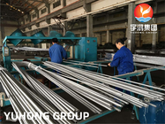 ASTM A213 TP304L Stainless Steel Seamless U Bend Tube For Heat Exchanger