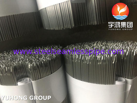 Stainless Steel 304 Grade Capillary Tubes , Needle Tubes For Medical Device And Aerospace