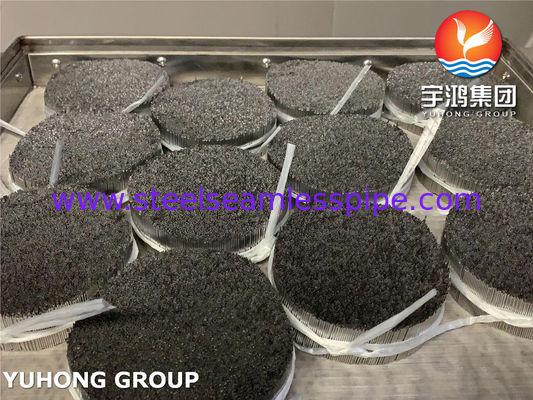 Stainless Steel 304 Grade Capillary Tubes , Needle Tubes For Medical Device And Aerospace