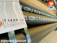 ASTM A335 Seamless P9 Ferritic Alloy Steel Boiler Pipe