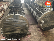 Stainless Steel Heat Exchanger Tubesheet Baffle Plate A182/ F316/F316L AS PER Drawing Forgecd Tube Sheet