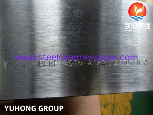 ASTM A182 F22 Alloy Steel Forged Blind Flange Raised Face B16.5