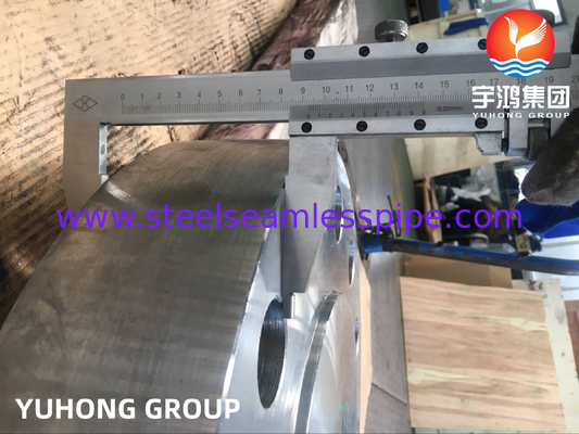 ASTM A182 F22 Alloy Steel Flange Forged Blind Raised Face B16.5