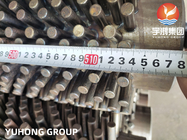 Alloy Studded Fin Tube A213 T9 WITH 11-13CR Stud Water Tube Boilers