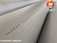 1.4404/TP316L Stainless Steel Erw Pipe/Tubo for Wastewater Treatment Plant as per EN ISO 1127