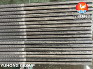 Extruded Finned Tube, ASTM A179 Carbon Steel Low Finned Tube For Air Coolers