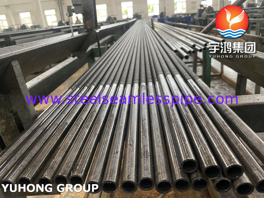 Extruded Fin Tube , ASTM A179 Carbon Steel Low Fin Tube For Air Coolers