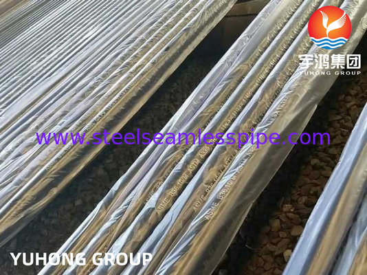 ASTM A335 / ASME SA335 P9 Seamless Alloy Steel Pipe For High Temperuture