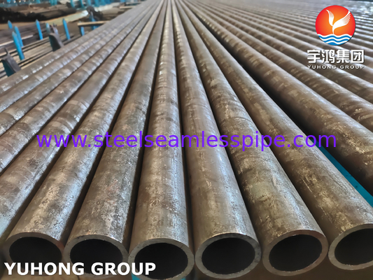 ASTM A213 T22 Alloy Steel Seamless Tube Boiler Superheater Heat Exchanger