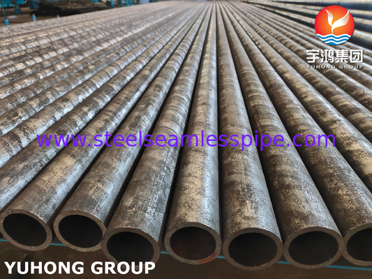 ASTM A213 T22 Alloy Steel Seamless Tube Boiler Superheater Heat Exchanger