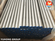ASTM A213 TP304 Stainless Steel  Seamless Tube for Heat Exchanger Projects