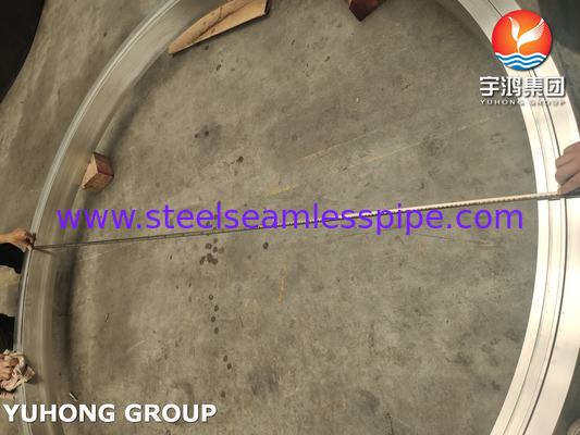 ASTM A182 / ASME SA182 F321 / UNS S32100 Forged Stainless Steel Flanges