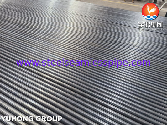 Stainless steel seamless tube  a268 405 tp409 tp410 tp430 tp439 Bright annealed  heat exchanger Heater  Application