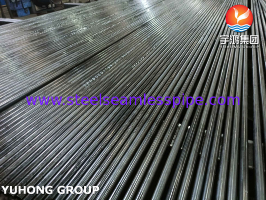 ASTM A213 / ASME SA213 T5 Alloy Steel Seamless Tube For Heat Exchanger Tube