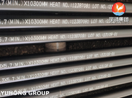 ASTM A213 T9 Alloy Steel Seamless Tube For Oil And Petrochemical