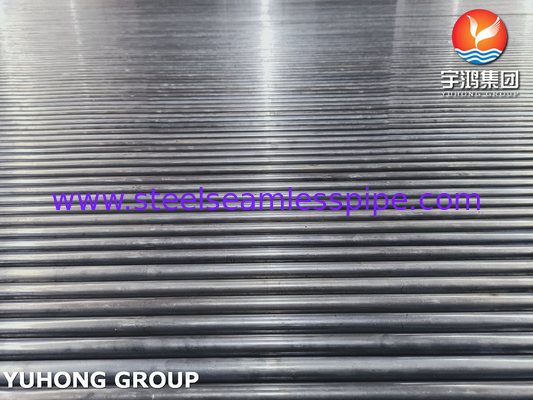 ASTM A268 Seamless TP405 1.4002 Ferritic Martensitic Steel Tubes