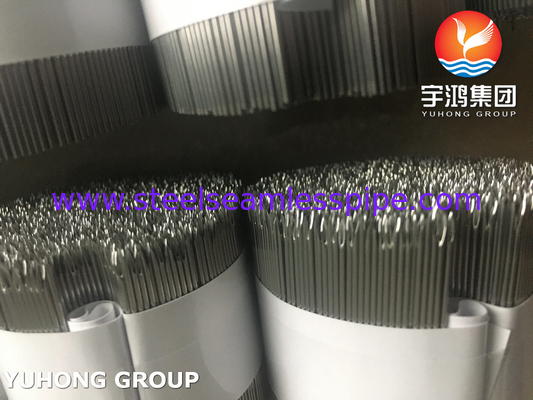 Stainless Steel Hypodermic Needle Tube SUS304 SUS316L