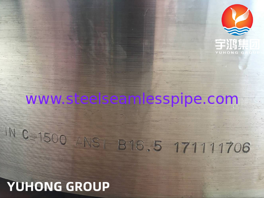 ANSI B16.5 ASTM A182 / ASME SA182 F22 Alloy Steel Flanges Forged Blind Flange