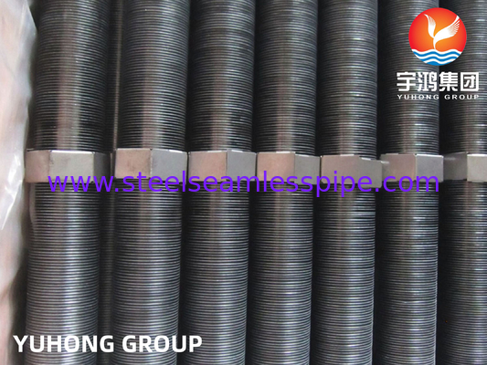 ASTM Fin Tube L Type Stainless Steel, Duplex Steel, Alloy Steel