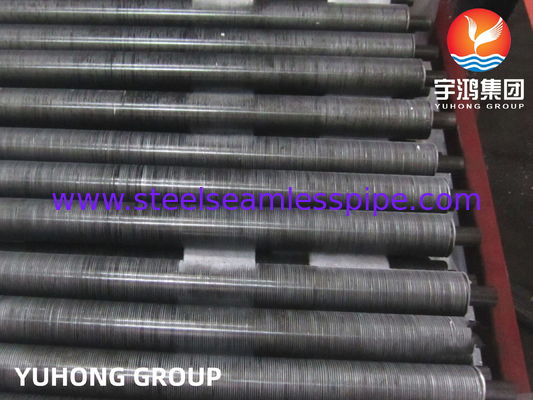 ASTM Fin Tube L Type Stainless Steel, Duplex Steel, Alloy Steel