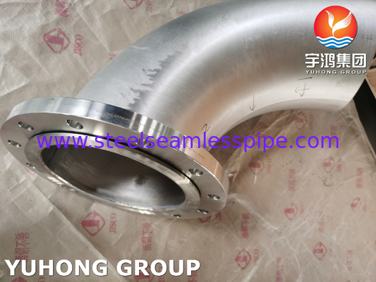 ELBOW/TEE/OUTLET/B363 Ti2 Titanium Alloy Grade 2 Butt Weld Fitting