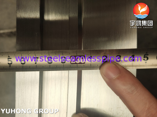 ASTM A182 F321 (UNS S32100) Forged Stainless Steel Weld Neck Flange , Raised Face