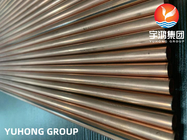 Bundy Tube, single-wall, double-wall, copper-brazed steel tubing, zinc-coated steel tubing