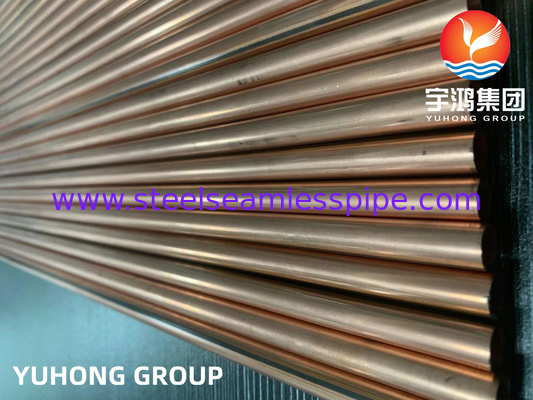 Bundy Tube, single-wall, double-wall, copper-brazed steel tubing, zinc-coated steel tubing