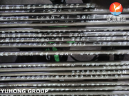 ASTM A213 T5, 1.7362, K41545 Alloy Steel Seamless Boiler Tube For Oil And Gas Plant