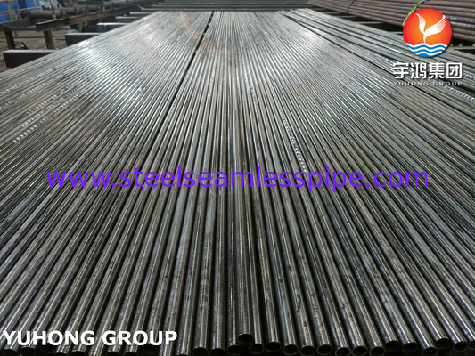 Boiler Tube, ASTM A213 T5, 1.7362, K41545 Seamless Alloy Steel Tube For Oil And Gas Plant