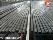 ASTM A213 T5, 1.7362, K41545 Alloy Steel Seamless Boiler Tube For Oil And Gas Plant