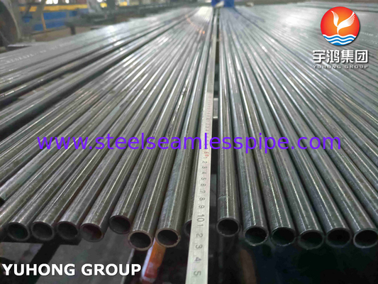 Boiler Tube, ASTM A213 T5, 1.7362, K41545 Seamless Alloy Steel Tube For Oil And Gas Plant