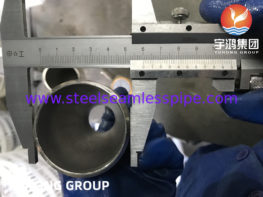 Duplex Stainless Steel A815 UNS S32750 2507 Concentric Reducer