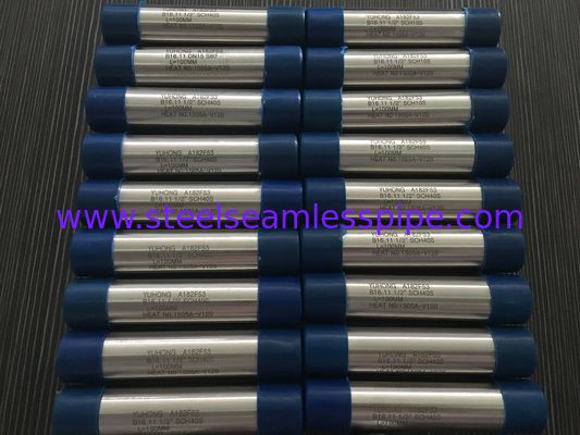 Super Duplex Forged Fitting